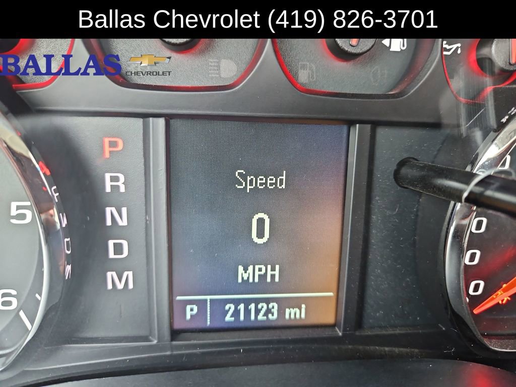 Certified 2016 Chevrolet Silverado 1500 W/T w/ WT Fleet Convenience Package RWD image 12