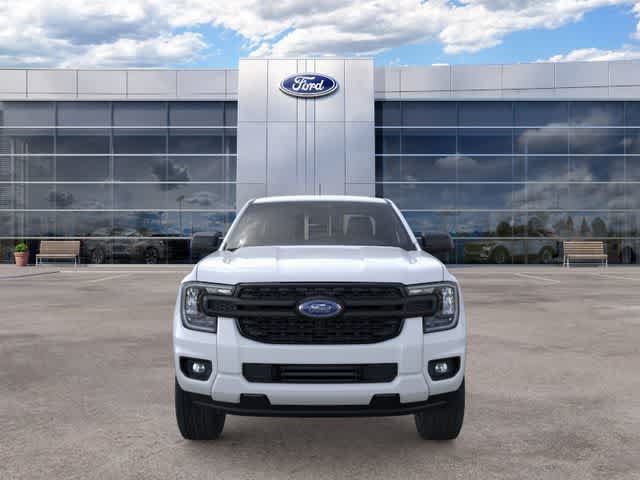 New 2026 Ford Ranger XL w/ Trailer Tow Package RWD image 6