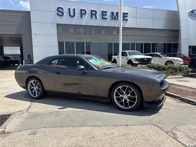 Used 2022 Dodge Challenger GT