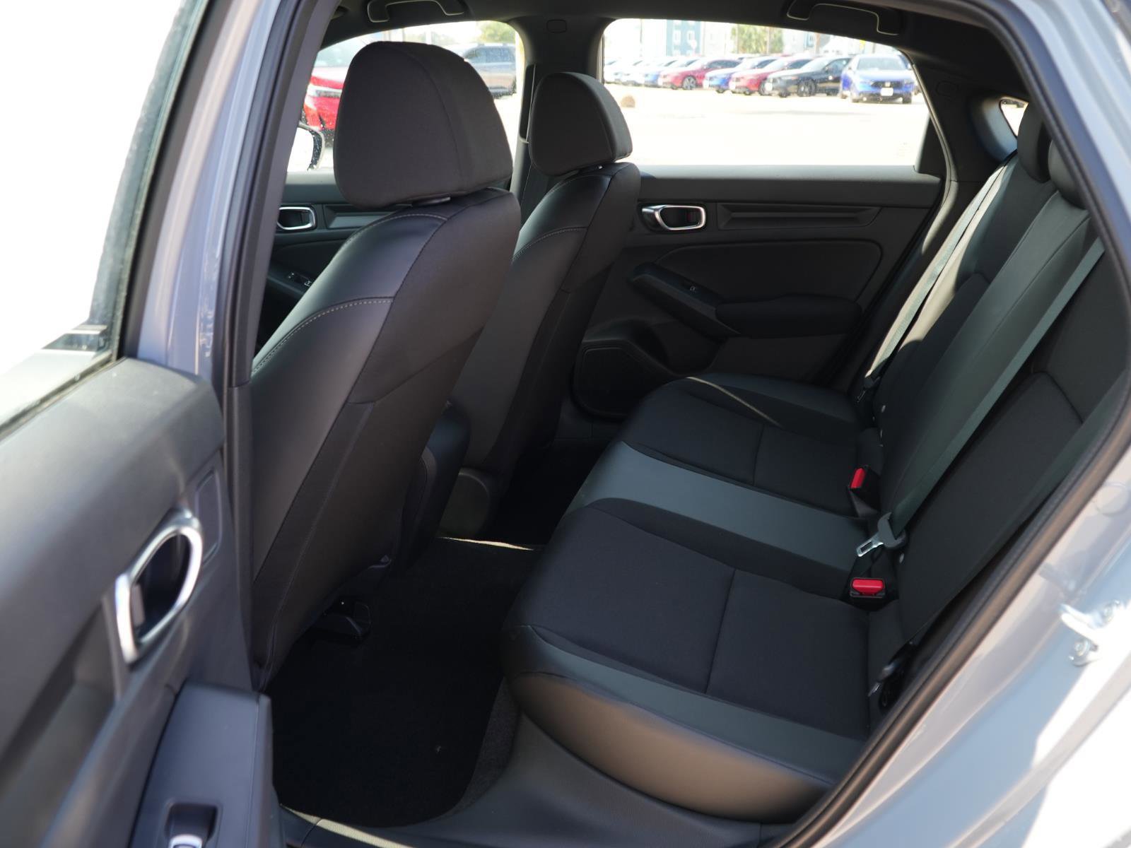 New 2026 Honda Civic Sport image 18