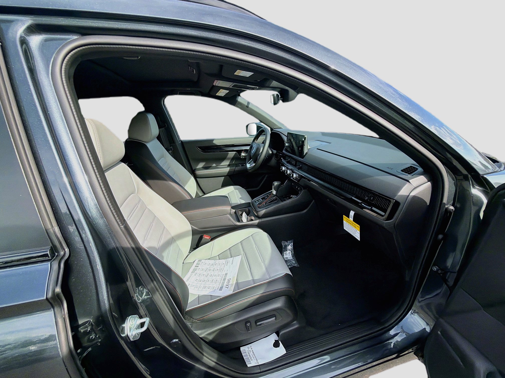 New 2027 Honda CR-V Sport Touring image 23