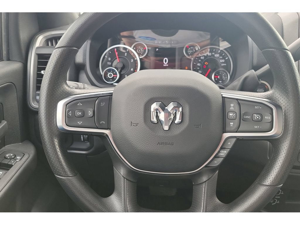 New 2025 RAM 5500 Tradesman AWD/4WD image 10