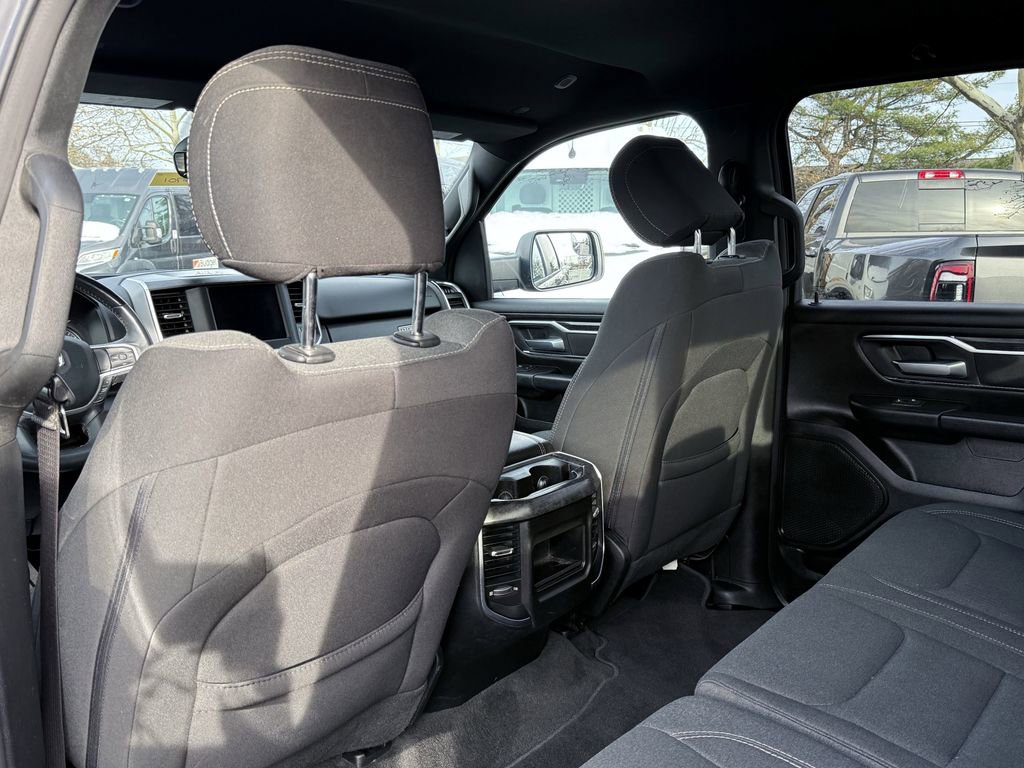 Used 2024 RAM 1500 Big Horn image 25