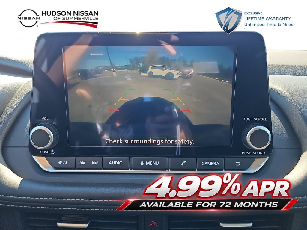 Used 2026 Nissan Rogue SV FWD image 24
