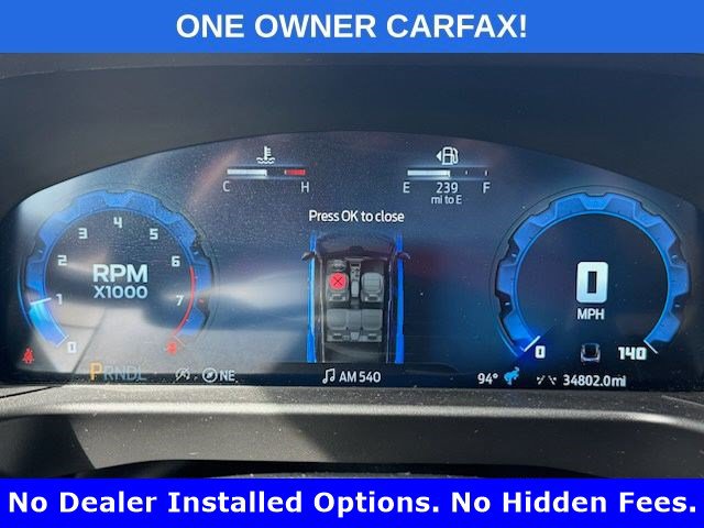 Used 2025 Ford Bronco Sport Big Bend AWD/4WD image 8