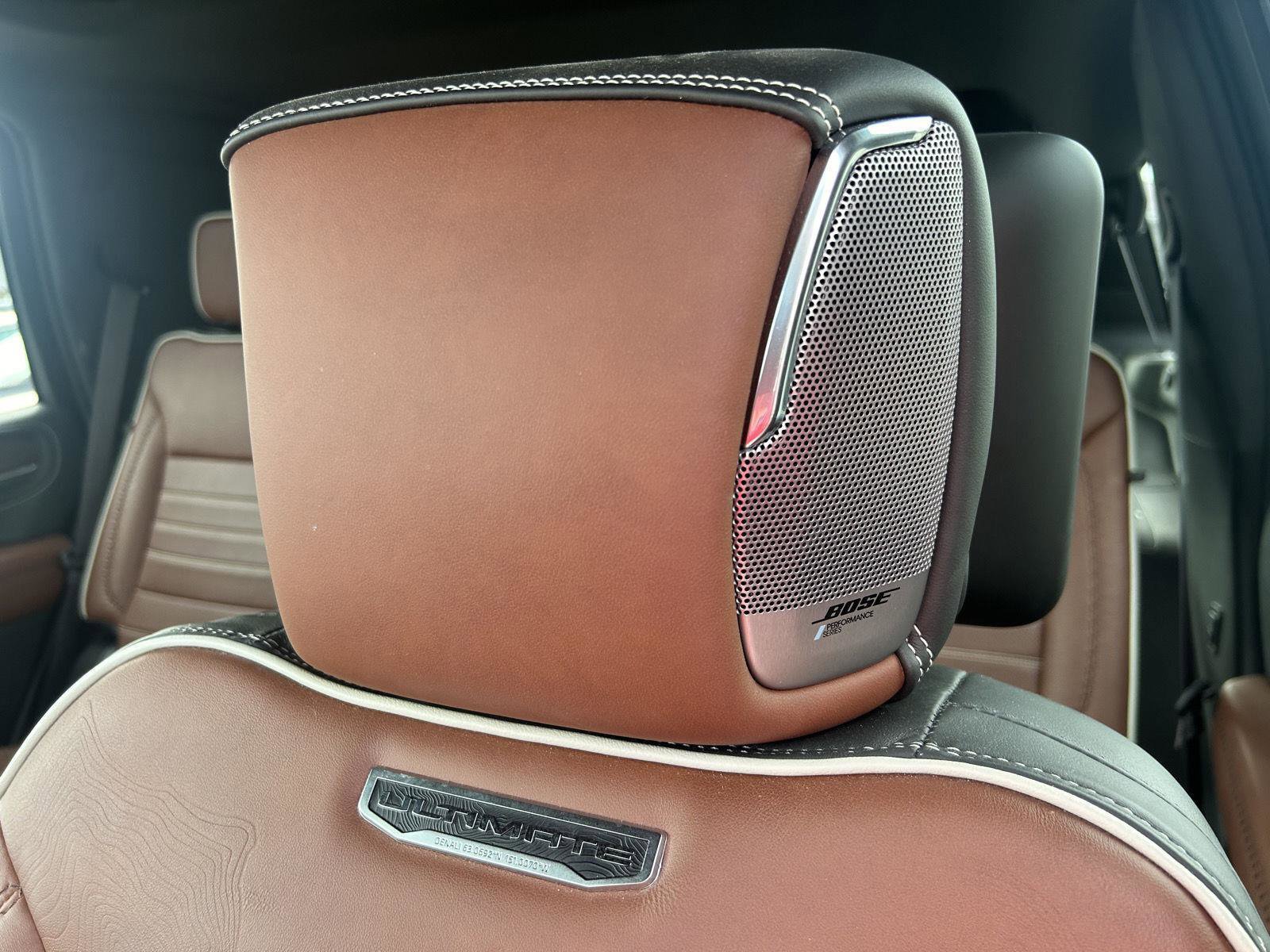 Used 2023 GMC Yukon Denali Ultimate image 21