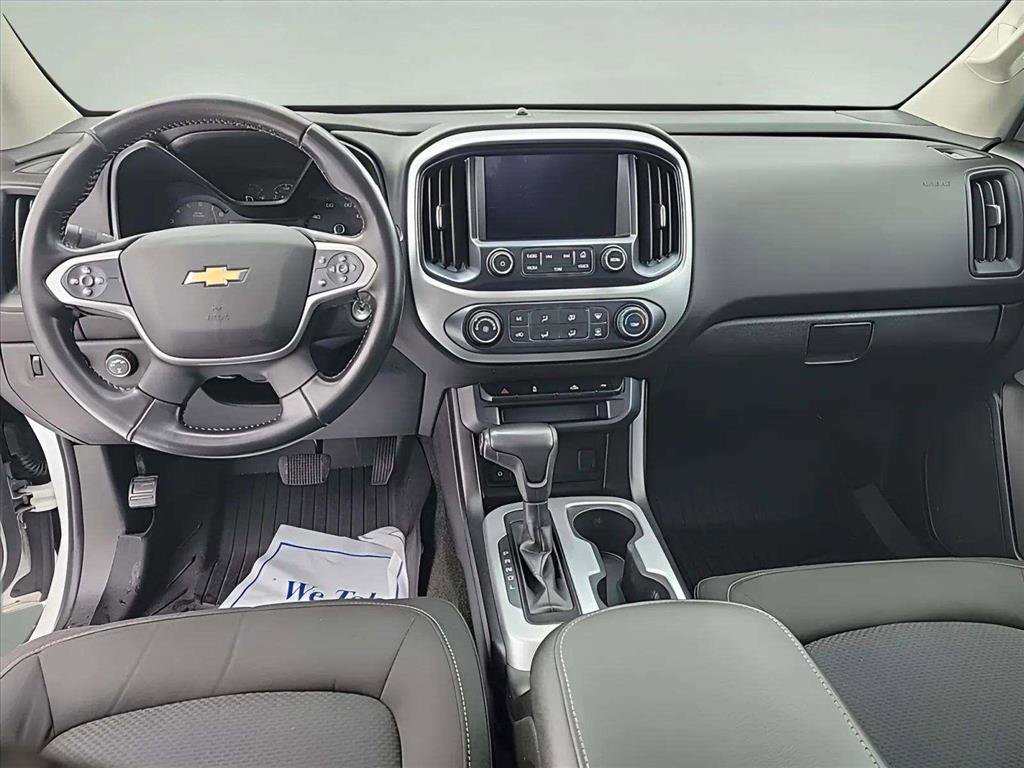 Used 2017 Chevrolet Colorado LT w/ LT Convenience Package image 14