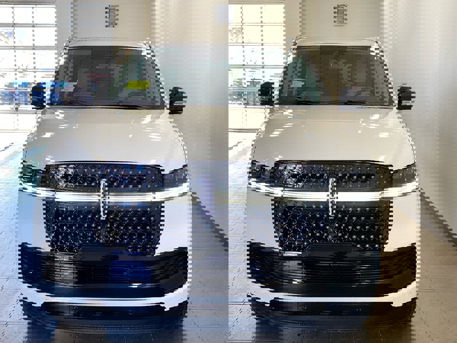 New 2026 Lincoln Navigator L Black Label image 10