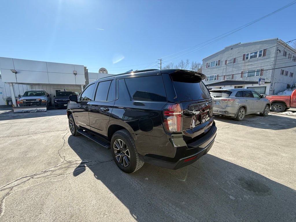 Used 2022 Chevrolet Tahoe Z71 image 3