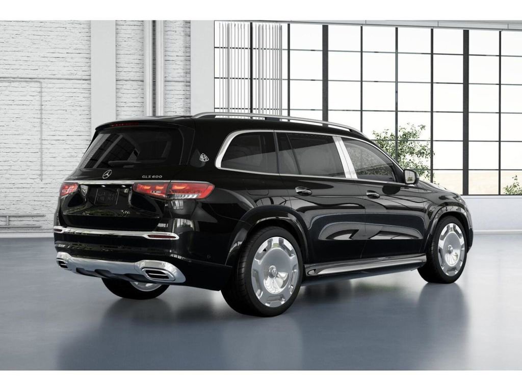 New 2026 Mercedes-Benz Maybach GLS 600 4MATIC image 21