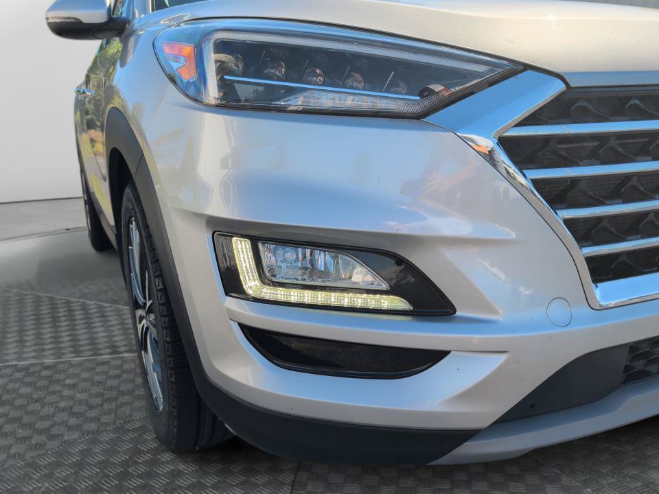 Certified 2021 Hyundai Tucson Ultimate FWD image 24