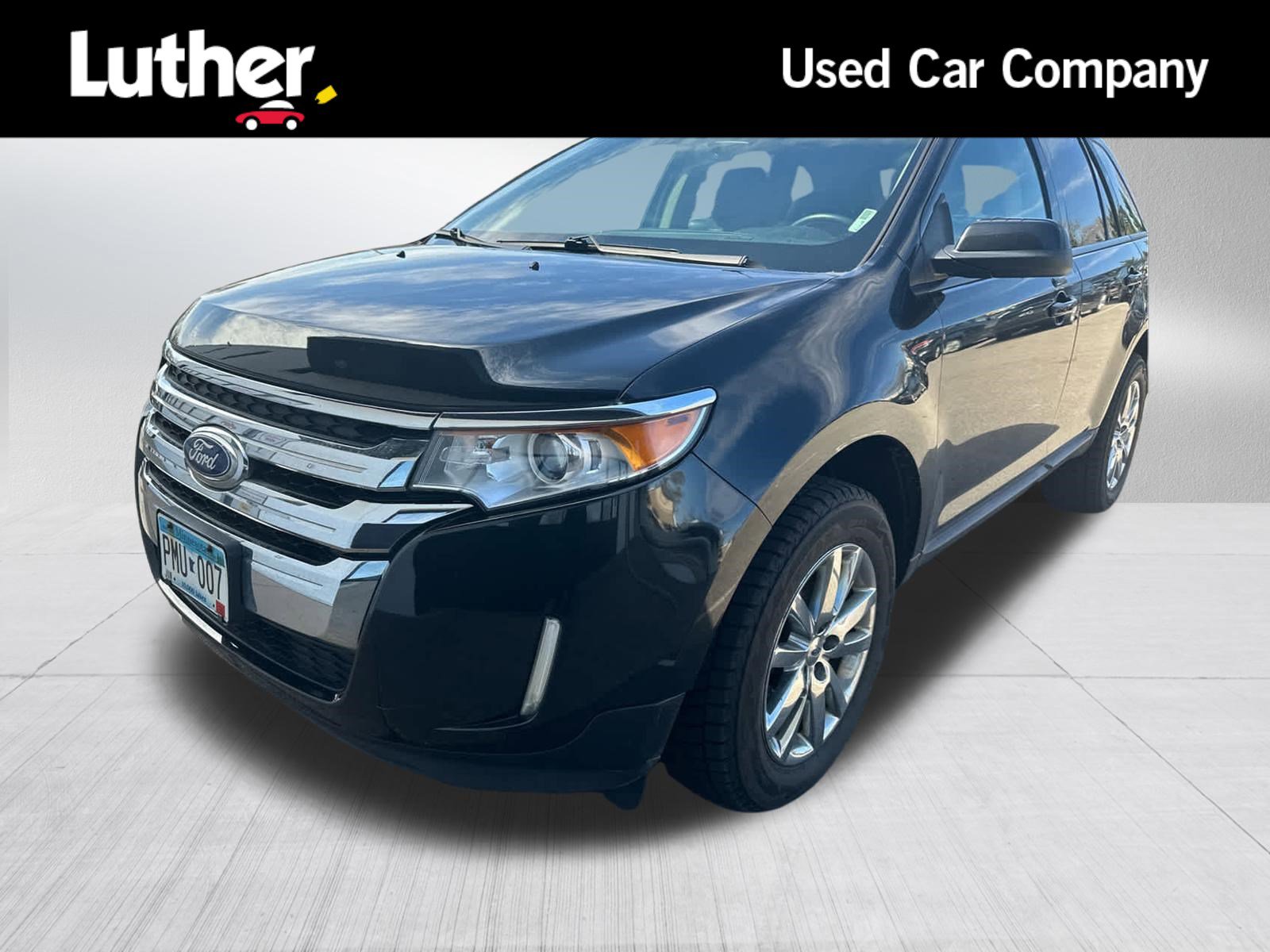 Used 2014 Ford Edge SEL w/ Equipment Group 205A FWD image 1