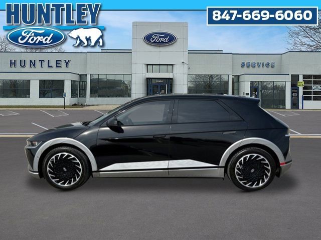 Used 2023 Hyundai Ioniq 5 Limited w/ Cargo Package AWD/4WD image 7
