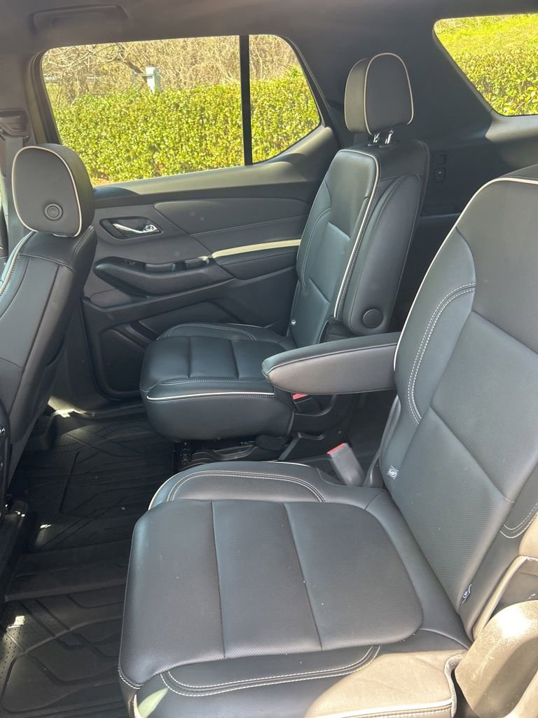Certified 2023 Chevrolet Traverse Premier image 25