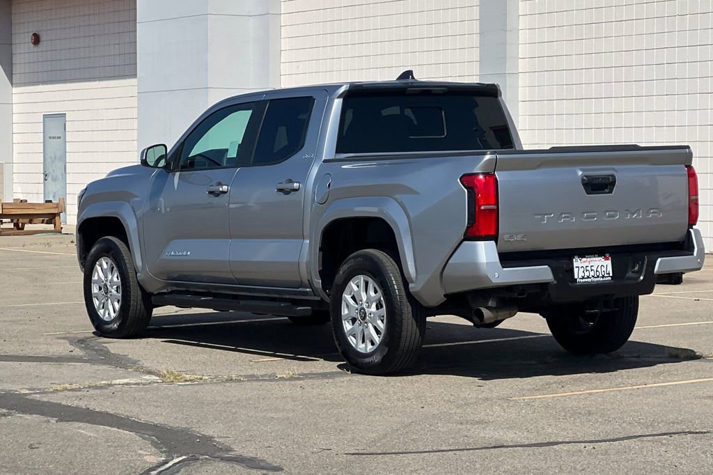Certified 2025 Toyota Tacoma SR5 w/ SR5 Upgrade Package image 7