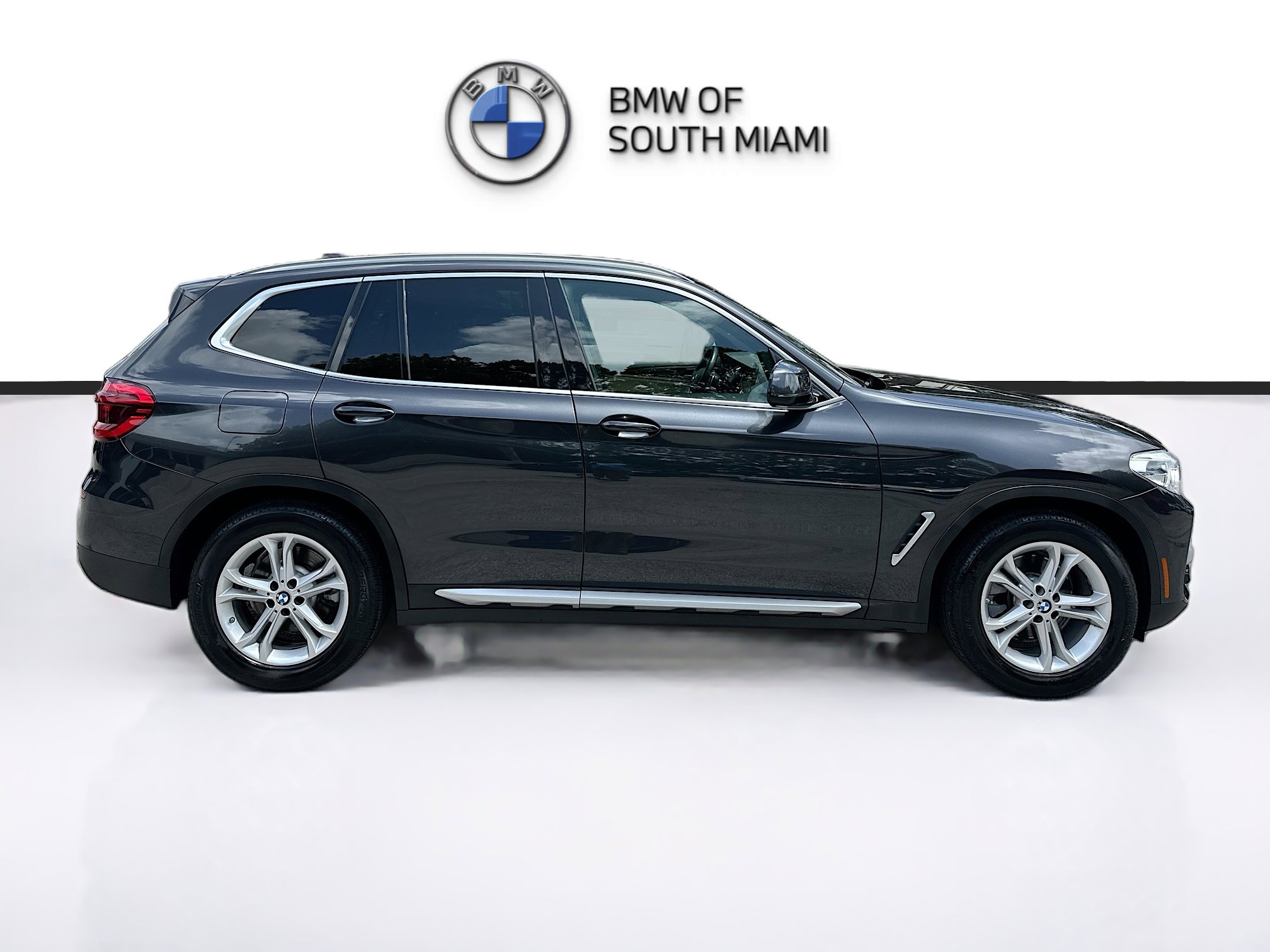 Used 2021 BMW X3 sDrive30i RWD image 8