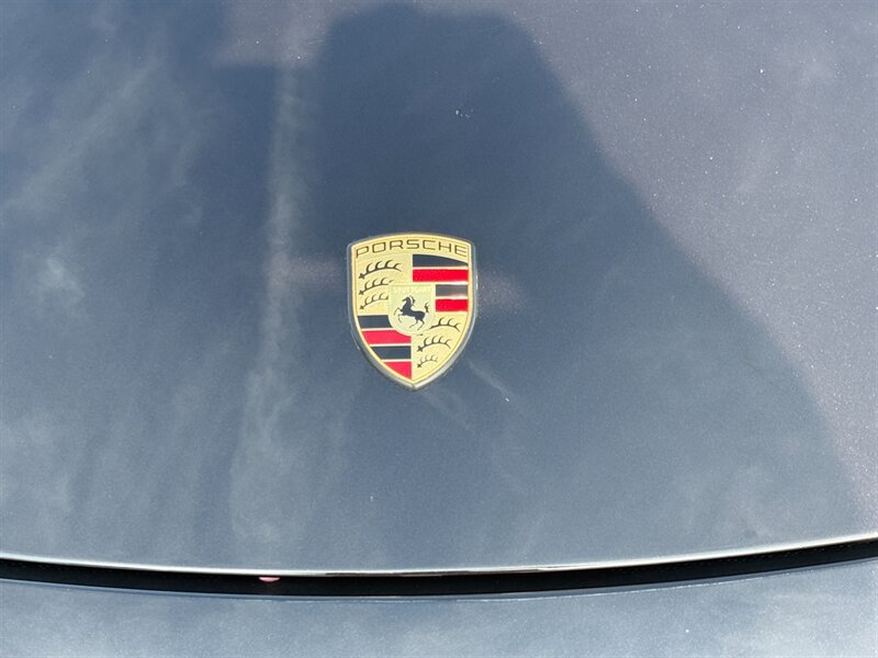 Used 2011 Porsche 911 Turbo AWD/4WD image 48