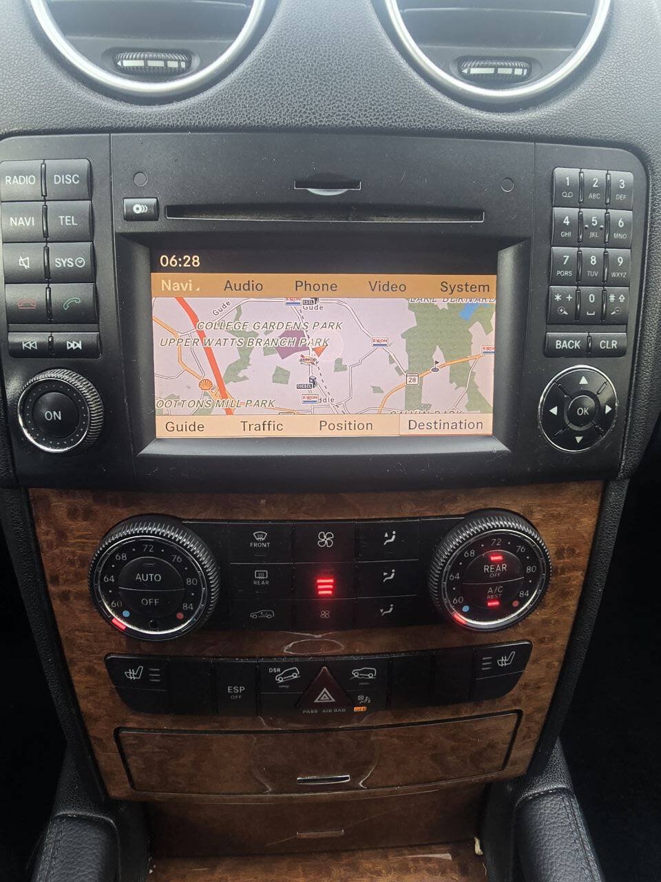 Used 2009 Mercedes-Benz ML 350 4MATIC image 20