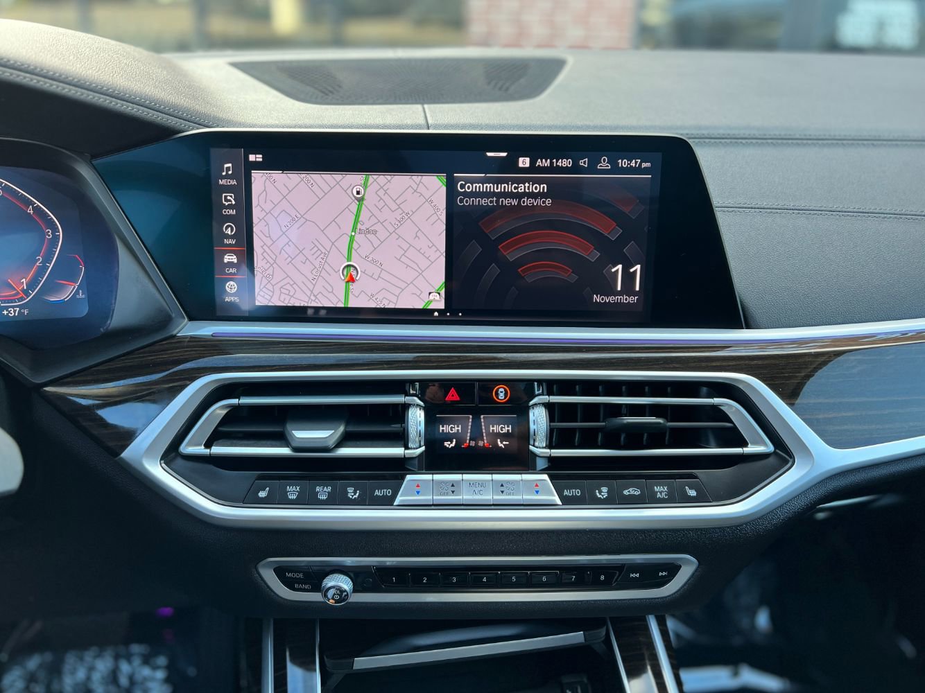 Used 2020 BMW X7 xDrive40i w/ Executive Package image 15