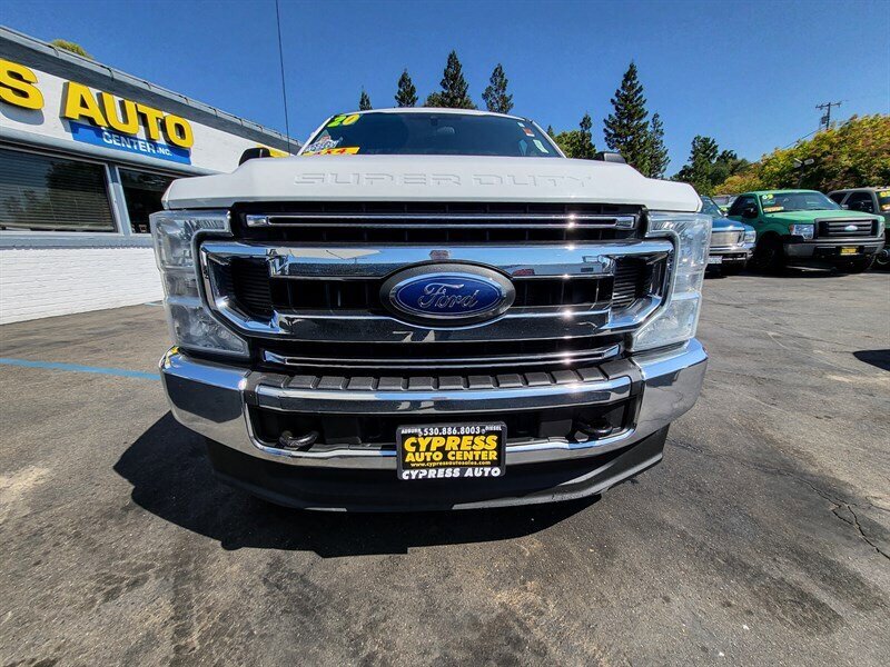 Used 2020 Ford F250 XLT image 9