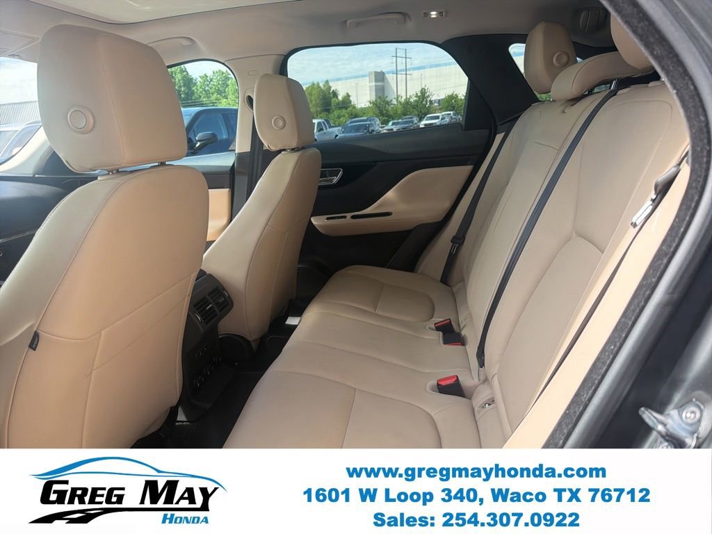 Used 2018 Jaguar F-PACE Premium AWD/4WD image 24