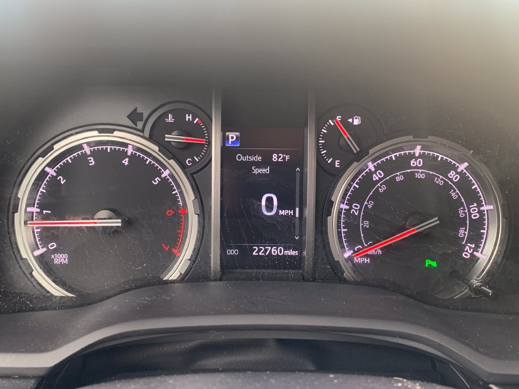 Used 2022 Toyota 4Runner Limited RWD image 11