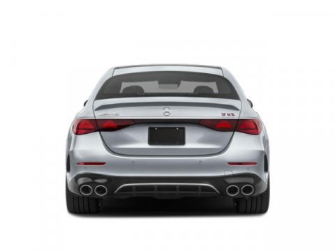 Used 2025 Mercedes-Benz E 53 AMG e 4MATIC Sedan image 5