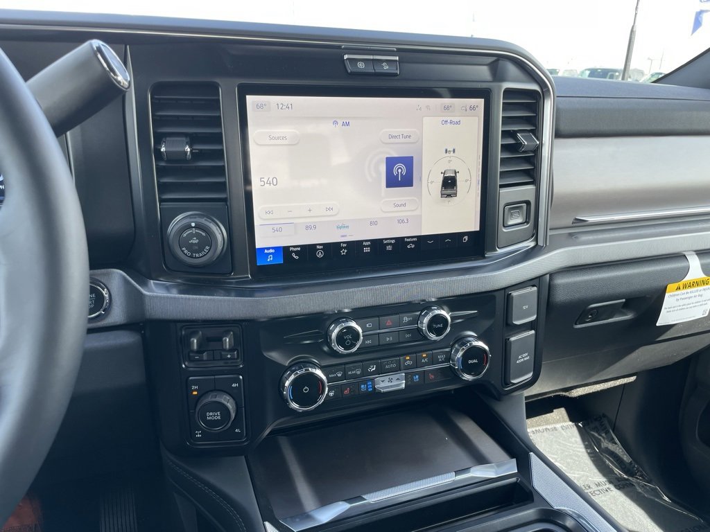 New 2026 Ford F250 Platinum image 10