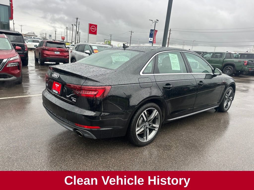 Used 2018 Audi A4 2.0T Ultra Premium Plus w/ Premium Plus Package image 6