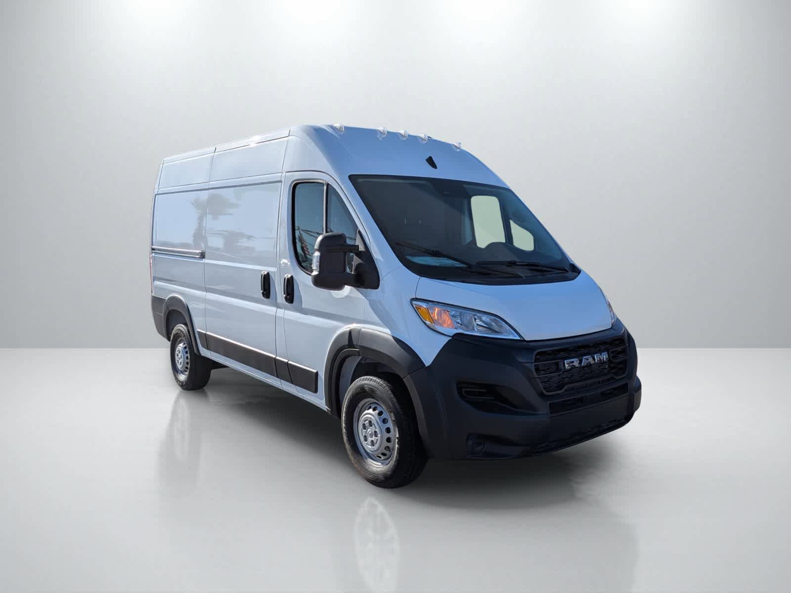New 2026 RAM ProMaster 1500 FWD image 4