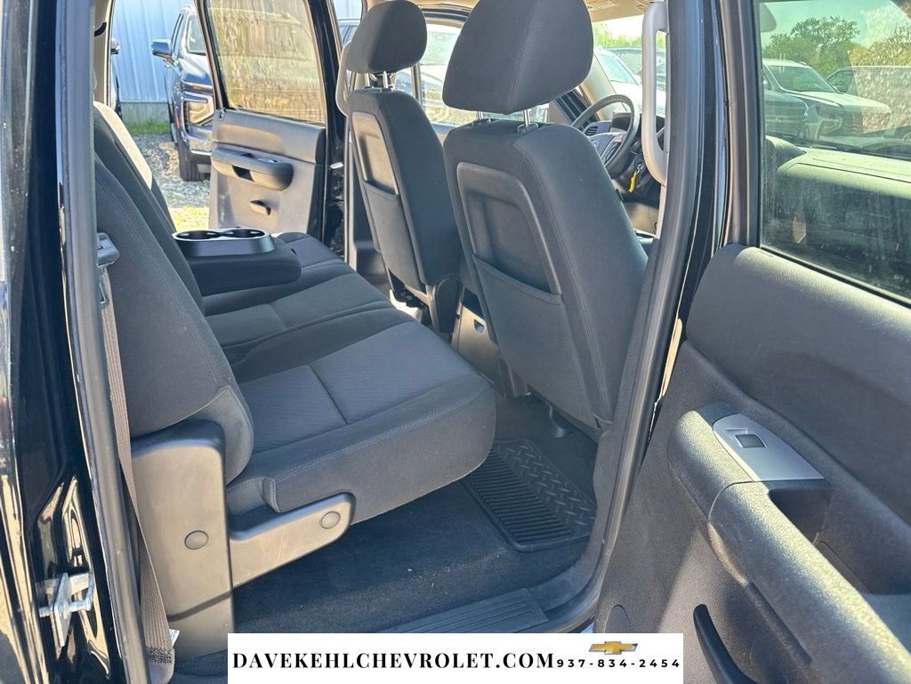 Used 2013 Chevrolet Silverado 1500 LT w/ All-Star Edition AWD/4WD image 23