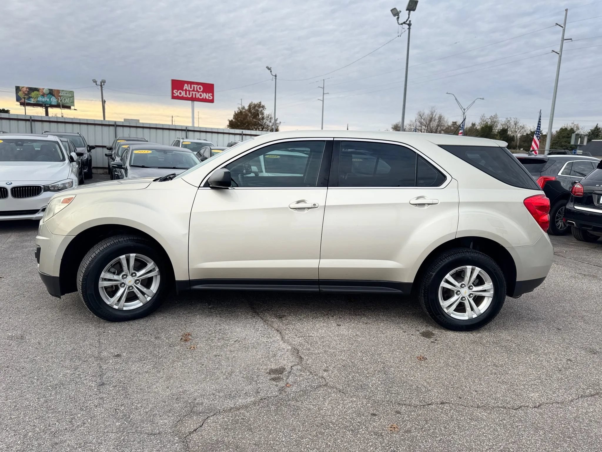Used 2015 Chevrolet Equinox LS FWD image 6