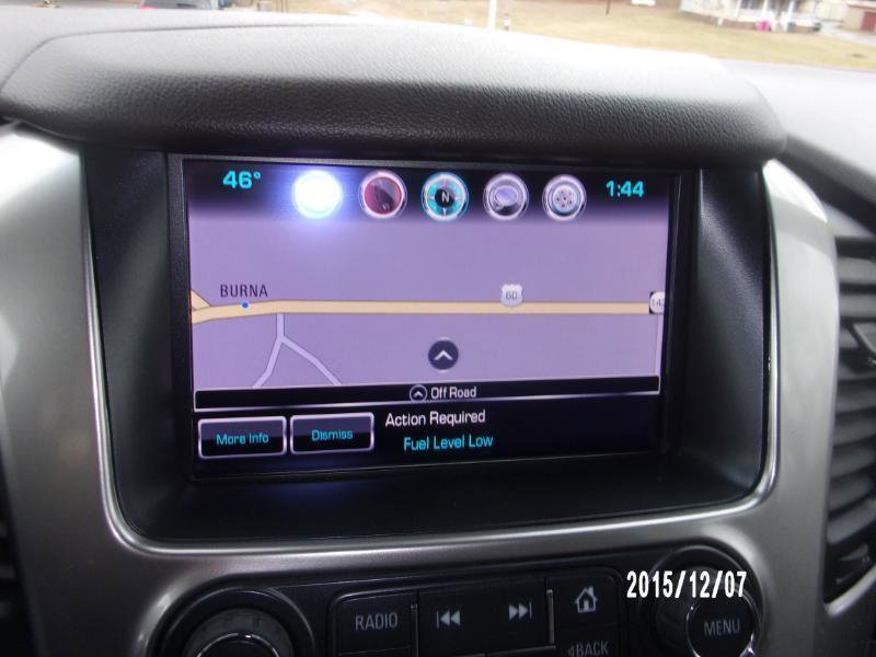 Used 2016 Chevrolet Tahoe LTZ image 22