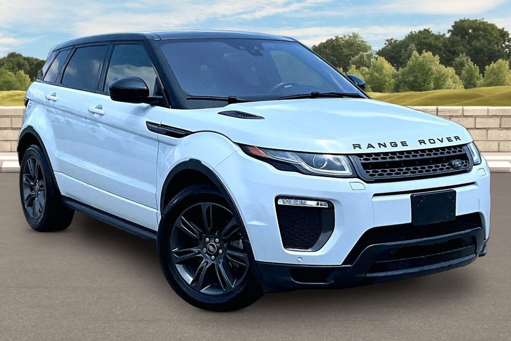 Used 2018 Land Rover Range Rover Evoque SE Premium AWD/4WD image 2