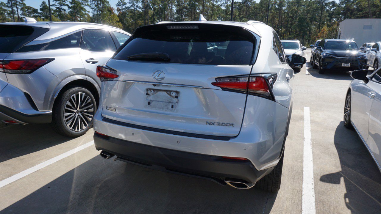 Used 2016 Lexus NX 200t F Sport image 3