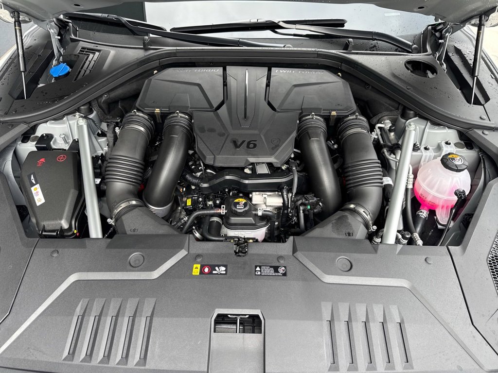 New 2026 Genesis GV70 3.5T Sport Prestige image 21