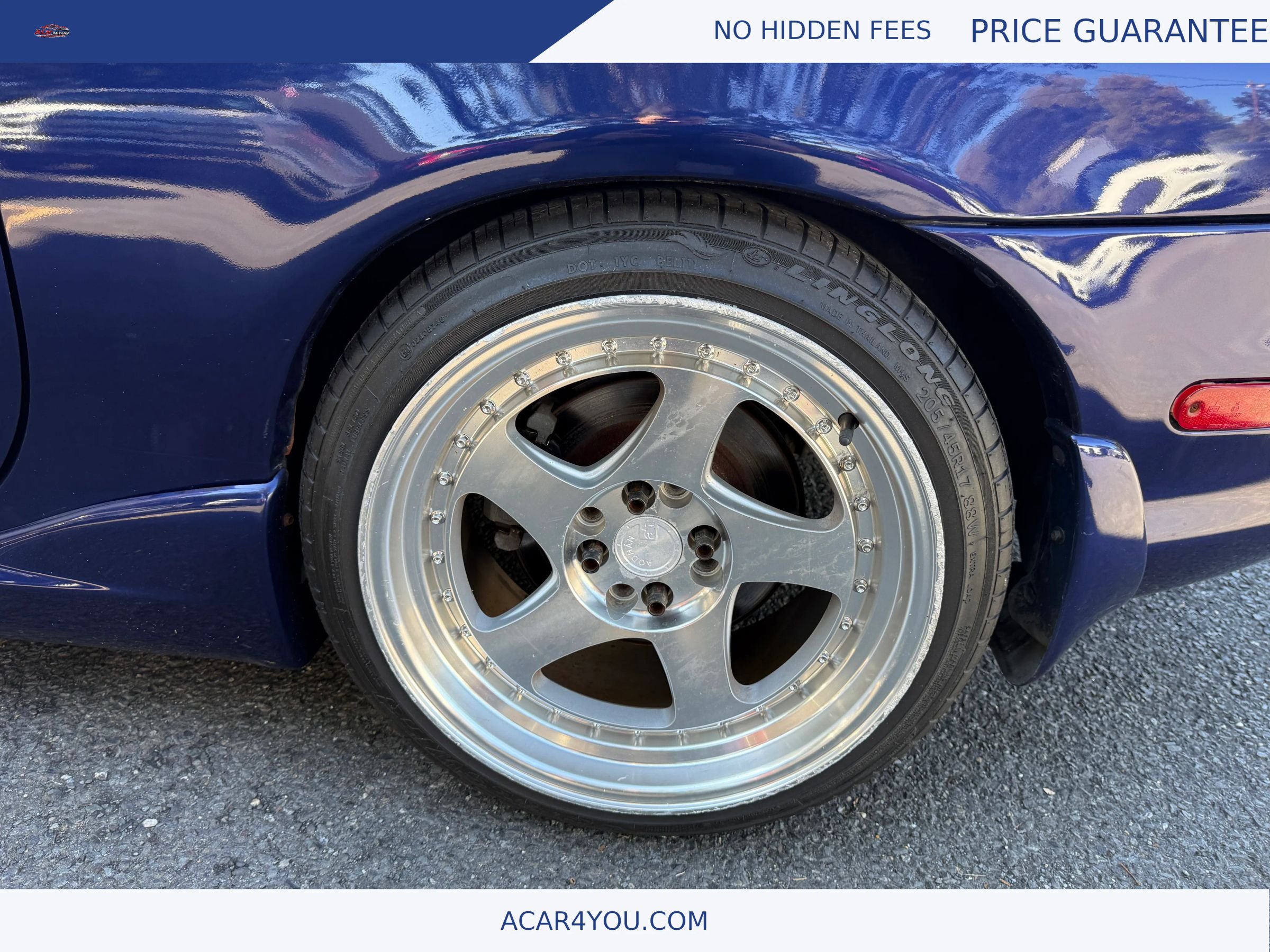 Used 2004 MAZDA MX-5 Miata LS w/ Sports Look Appearance Pkg RWD image 23