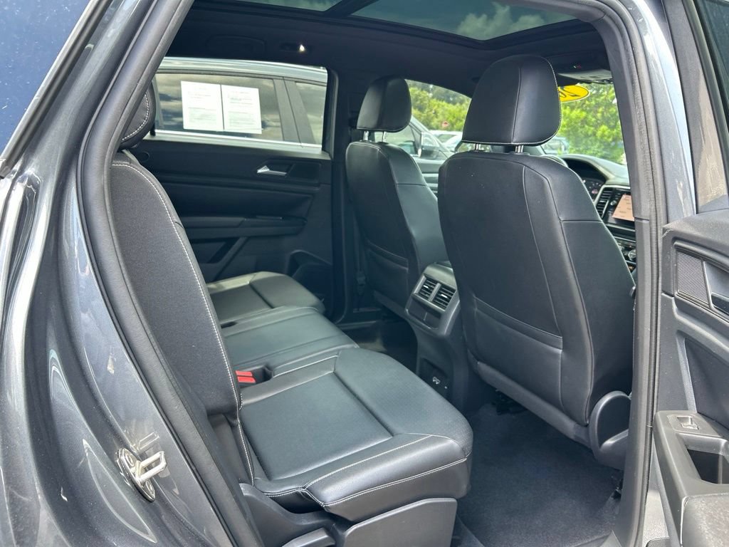 Used 2020 Volkswagen Atlas Cross Sport SEL FWD image 49