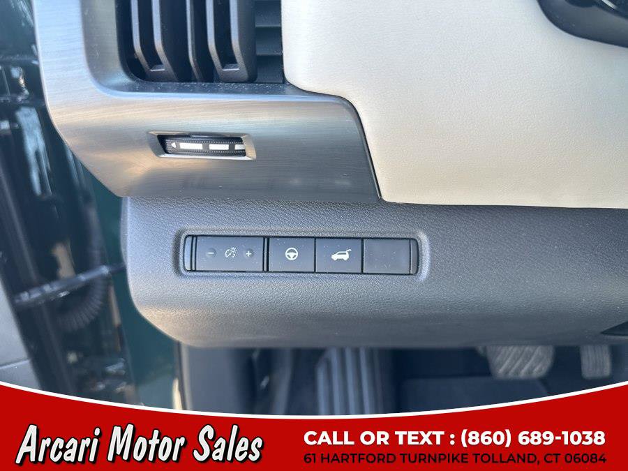 Used 2023 Nissan Pathfinder SL w/ SL Premium Package AWD/4WD image 24
