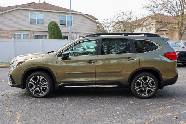 New 2027 Subaru Ascent Limited AWD/4WD image 27