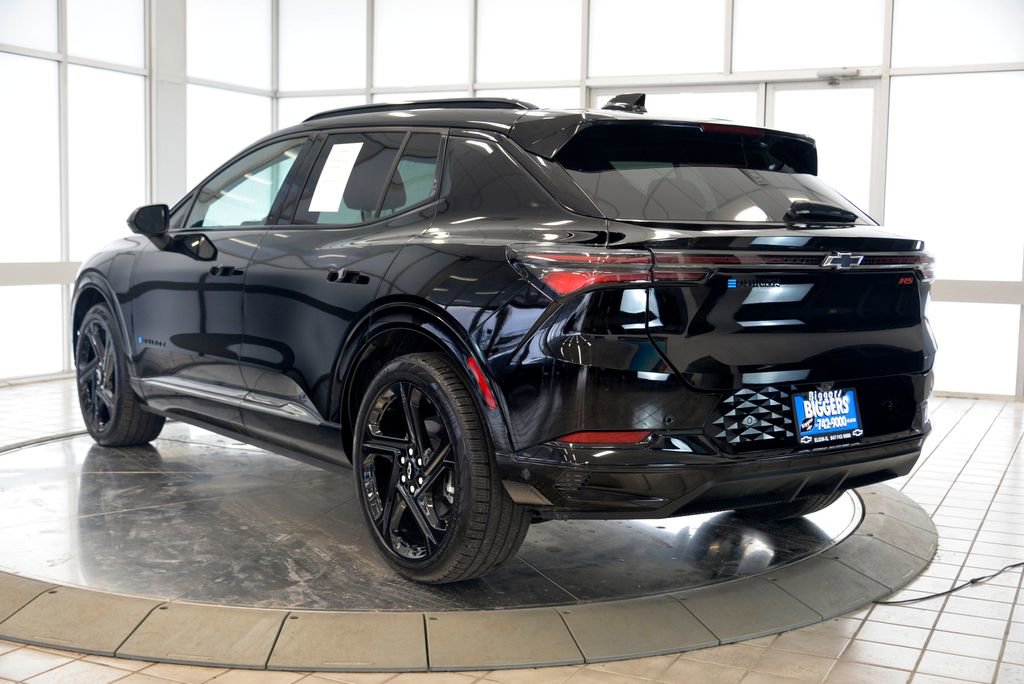 Used 2024 Chevrolet Equinox EV RS image 6