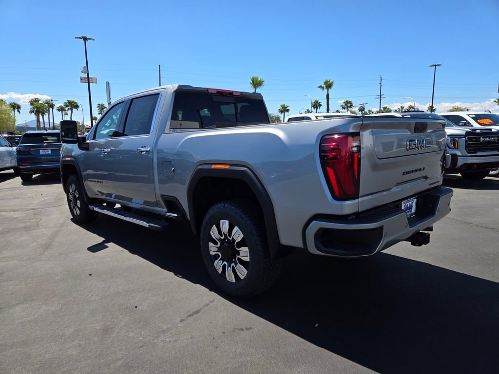 New 2026 GMC Sierra 2500 Denali w/ Denali Reserve Package AWD/4WD image 3