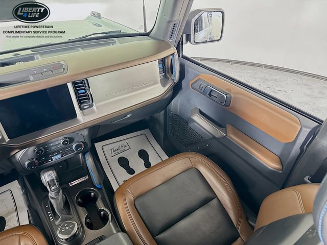 Used 2023 Ford Bronco Outer Banks image 23