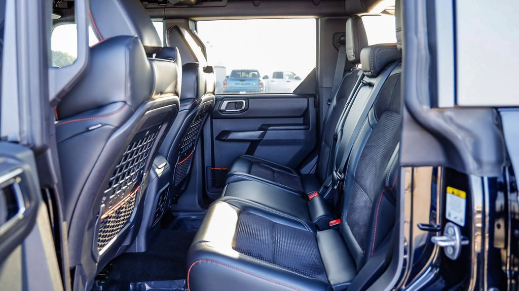 Used 2024 Ford Bronco Raptor w/ Interior Carbon Fiber Pack 6 image 23