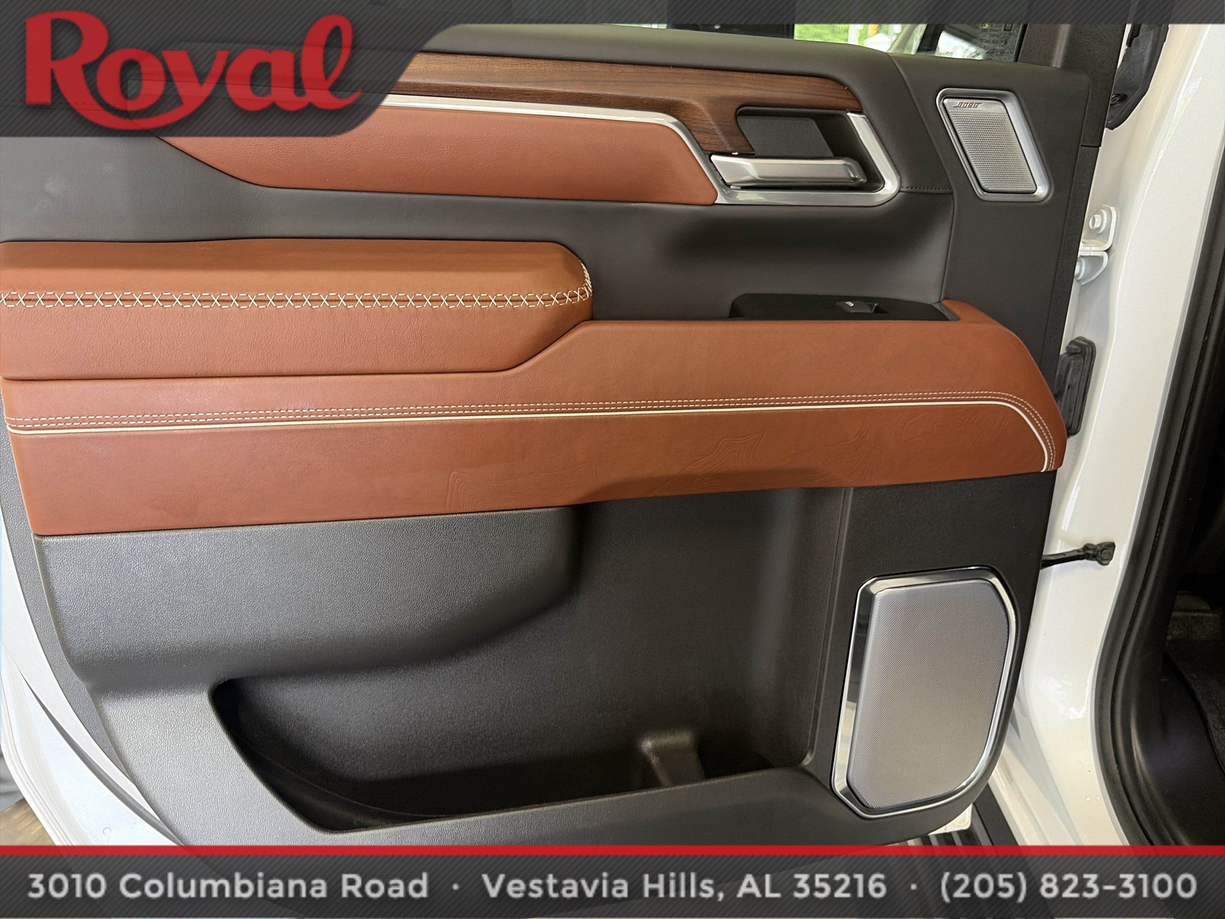 Used 2024 GMC Sierra 2500 Denali Ultimate w/ Max Trailering Package AWD/4WD image 21