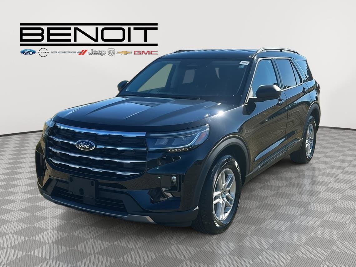 New 2026 Ford Explorer Active w/ Active Comfort Package