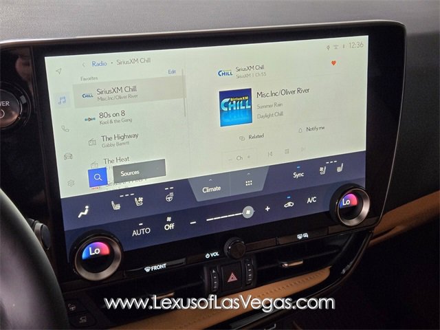 New 2026 Lexus NX 450h+ AWD w/ Luxury Package image 18