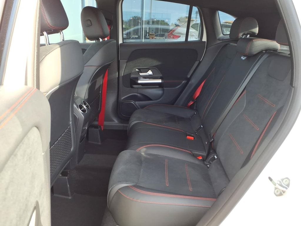 Used 2023 Mercedes-Benz GLA 35 AMG 4MATIC image 8