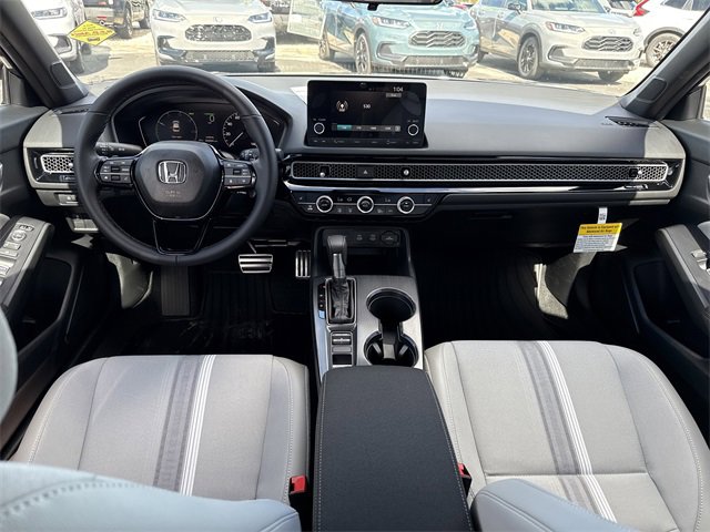 New 2026 Honda Civic Sport image 19