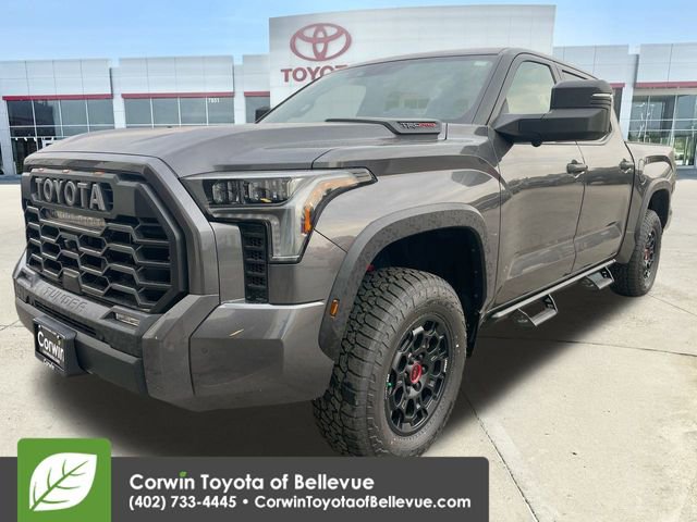 New 2026 Toyota Tundra TRD Pro image 4
